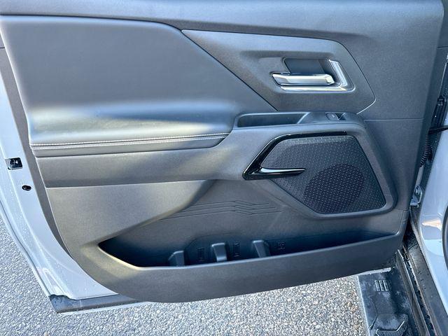 new 2025 Chevrolet Silverado EV car, priced at $75,195