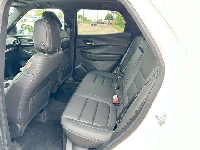 new 2023 Chevrolet TrailBlazer car, priced at $33,440