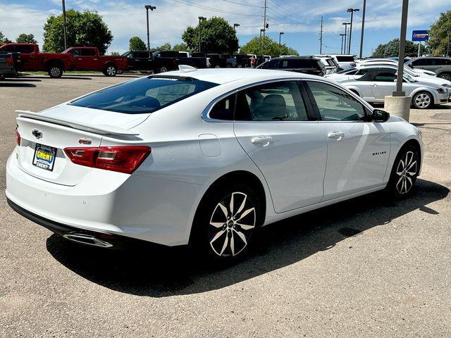 new 2025 Chevrolet Malibu car, priced at $28,770