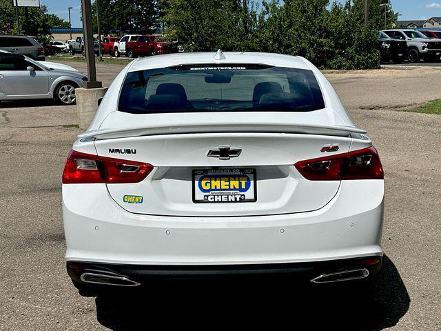 new 2025 Chevrolet Malibu car, priced at $28,770