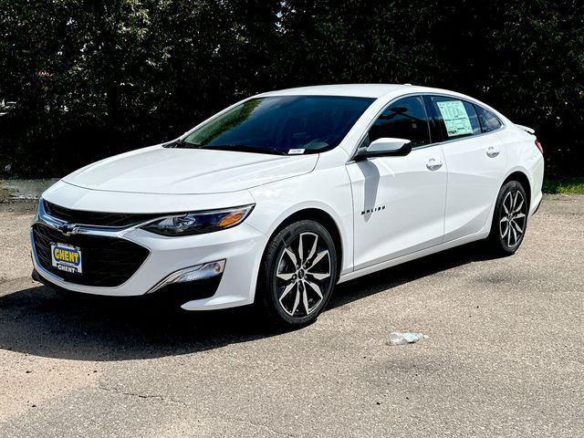 new 2025 Chevrolet Malibu car, priced at $28,770