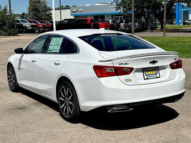 new 2025 Chevrolet Malibu car, priced at $28,770