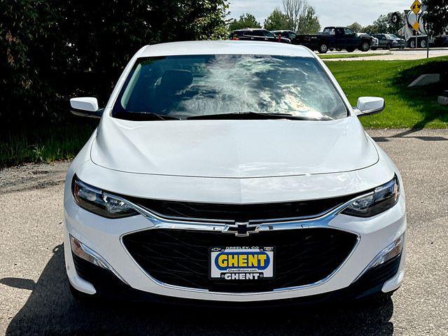 new 2025 Chevrolet Malibu car, priced at $28,770