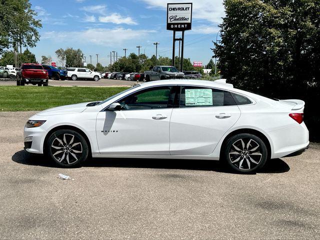 new 2025 Chevrolet Malibu car, priced at $28,770