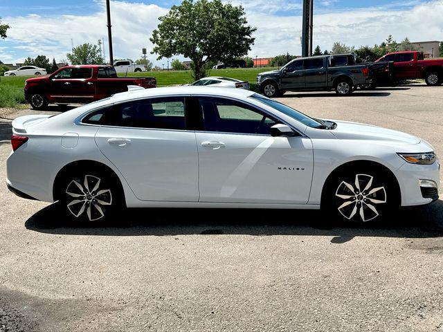 new 2025 Chevrolet Malibu car, priced at $28,770