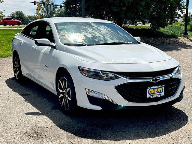 new 2025 Chevrolet Malibu car, priced at $28,770