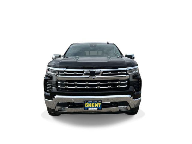 new 2024 Chevrolet Silverado 1500 car, priced at $72,425