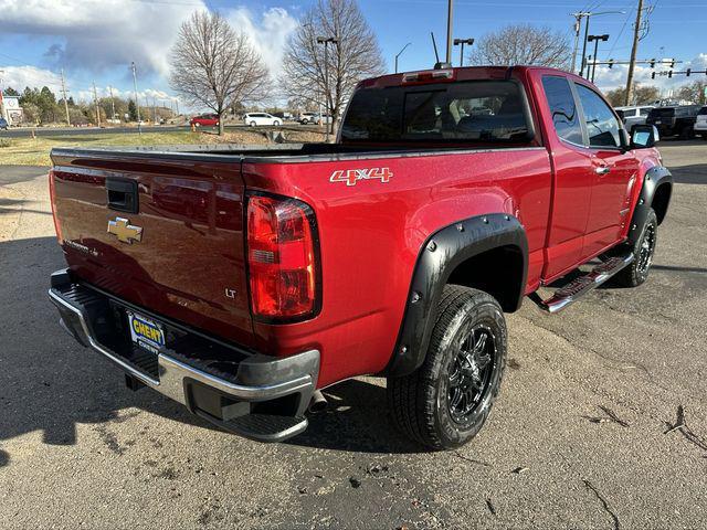 used 2018 Chevrolet Colorado car