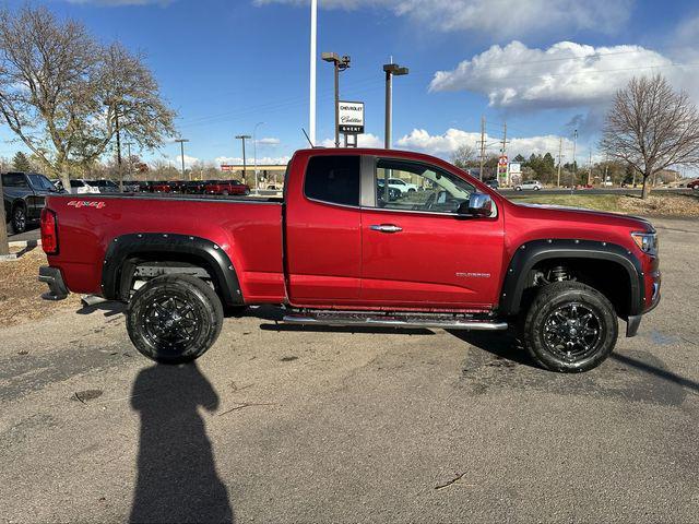 used 2018 Chevrolet Colorado car