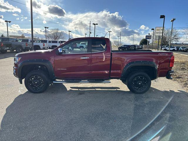 used 2018 Chevrolet Colorado car