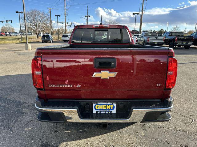 used 2018 Chevrolet Colorado car