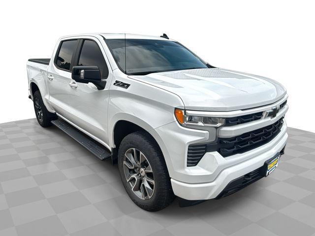 used 2023 Chevrolet Silverado 1500 car, priced at $51,500