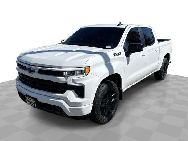 used 2022 Chevrolet Silverado 1500 car, priced at $43,093