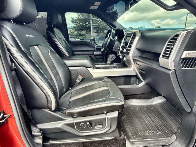 used 2018 Ford F-150 car, priced at $38,000