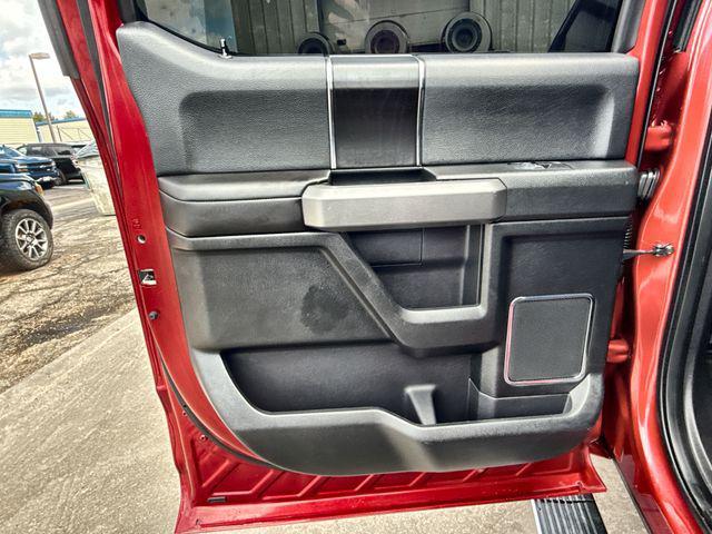 used 2018 Ford F-150 car, priced at $38,000