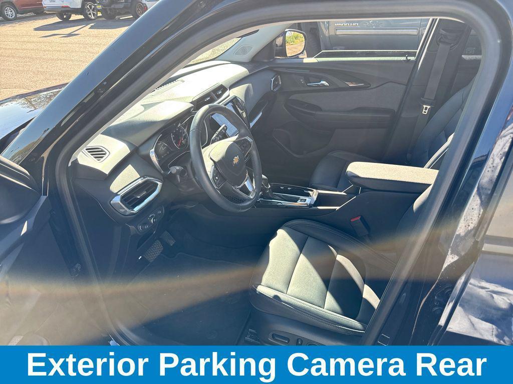 used 2021 Chevrolet TrailBlazer car, priced at $21,217