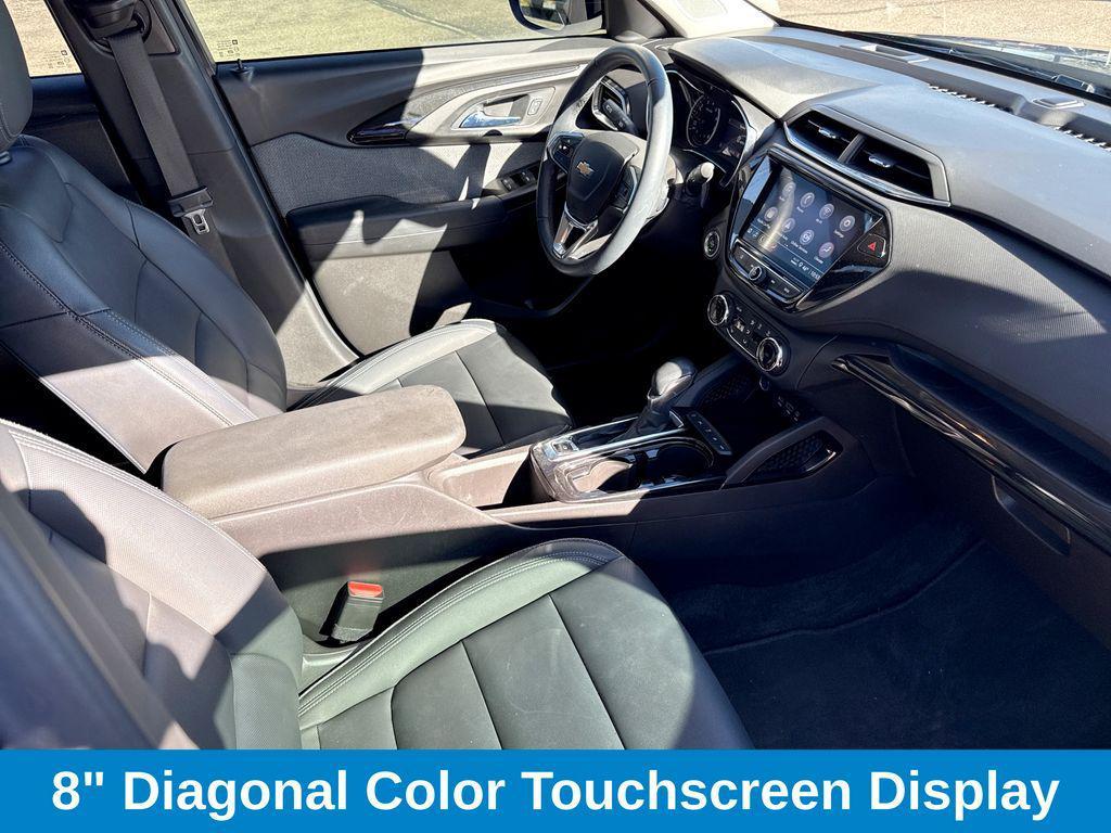 used 2021 Chevrolet TrailBlazer car, priced at $21,217