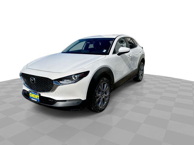 used 2021 Mazda CX-30 car, priced at $21,909