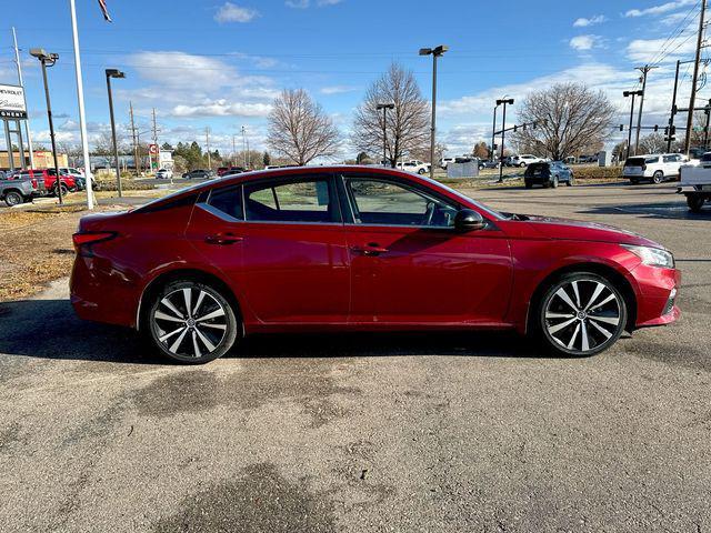 used 2022 Nissan Altima car, priced at $20,079