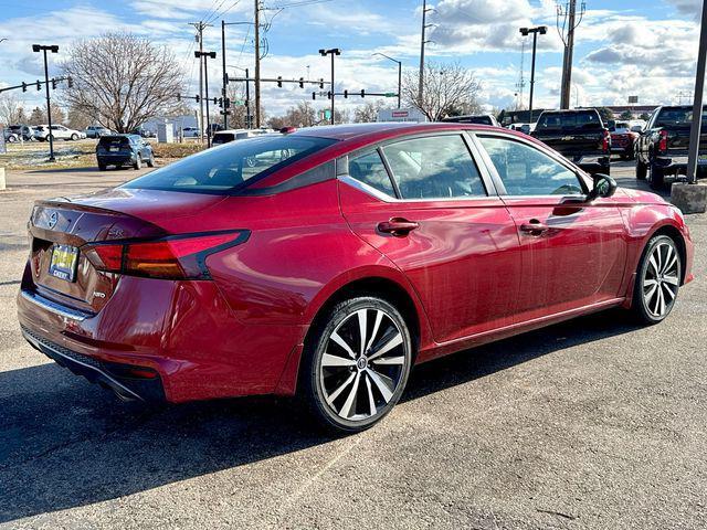 used 2022 Nissan Altima car, priced at $20,079