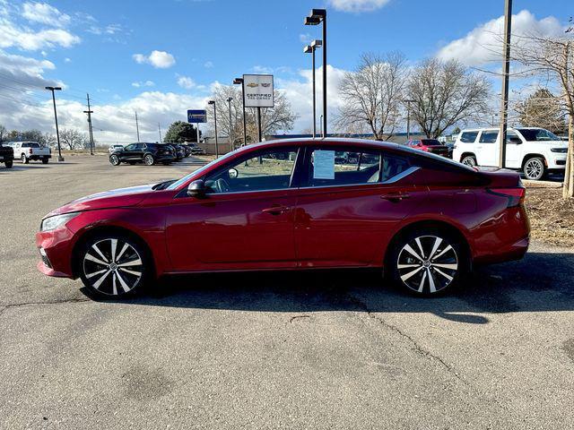 used 2022 Nissan Altima car, priced at $20,079