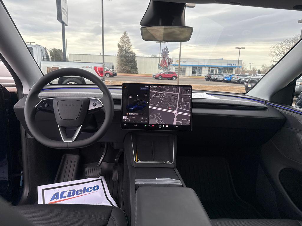 used 2026 Tesla Model Y car, priced at $42,981