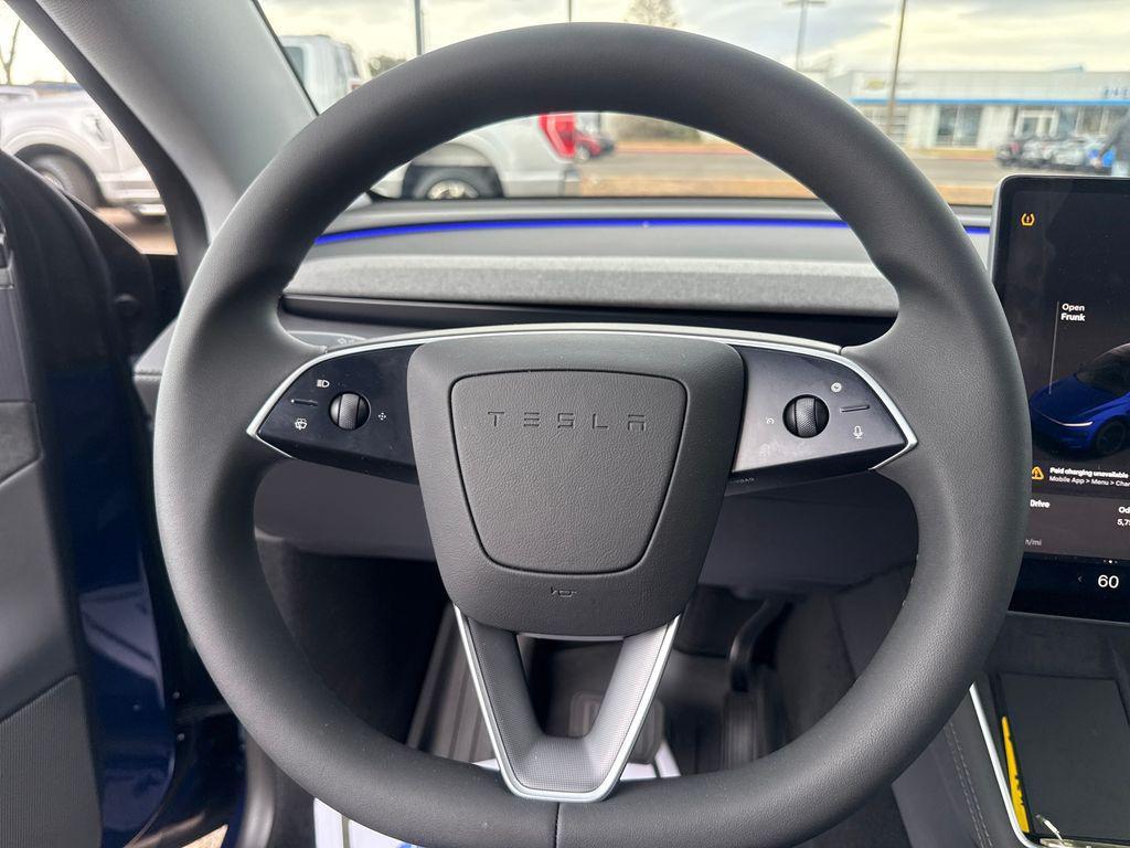 used 2026 Tesla Model Y car, priced at $42,981