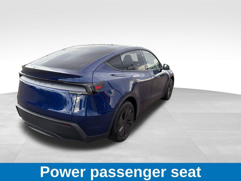 used 2026 Tesla Model Y car, priced at $42,981