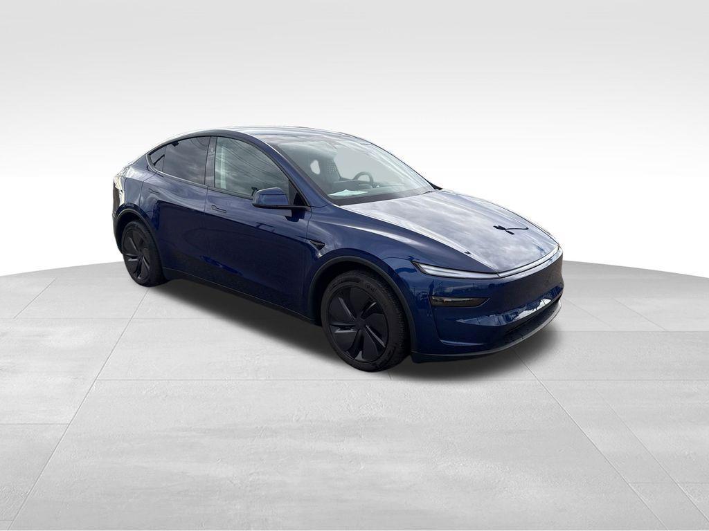 used 2026 Tesla Model Y car, priced at $42,981