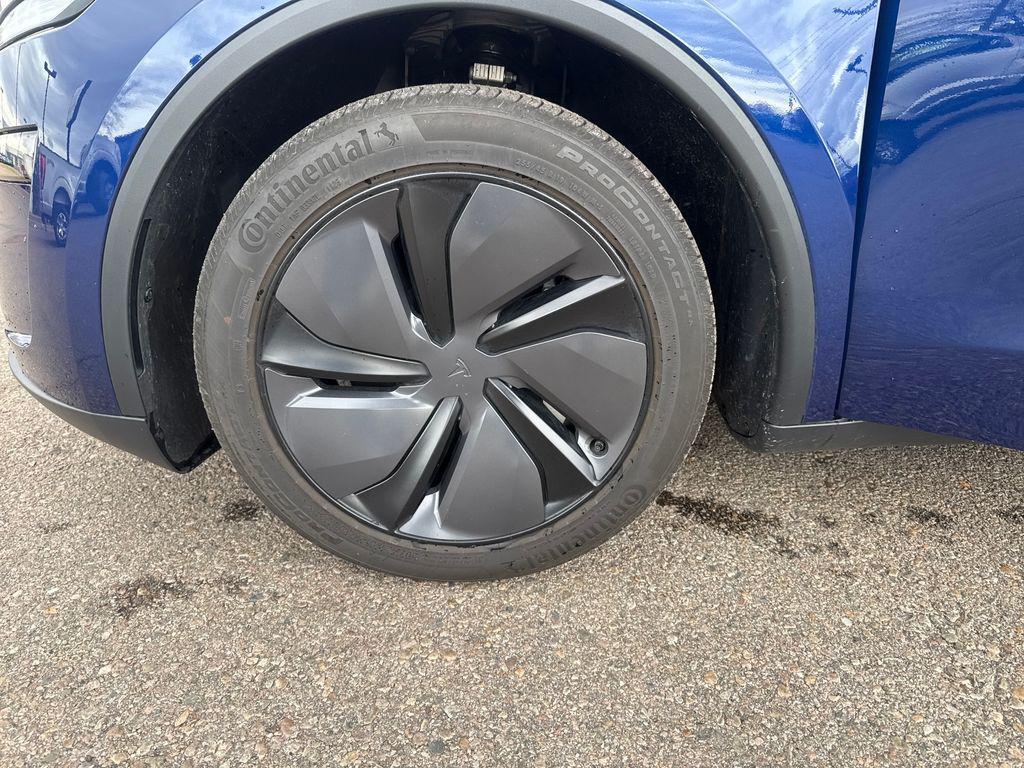 used 2026 Tesla Model Y car, priced at $42,981