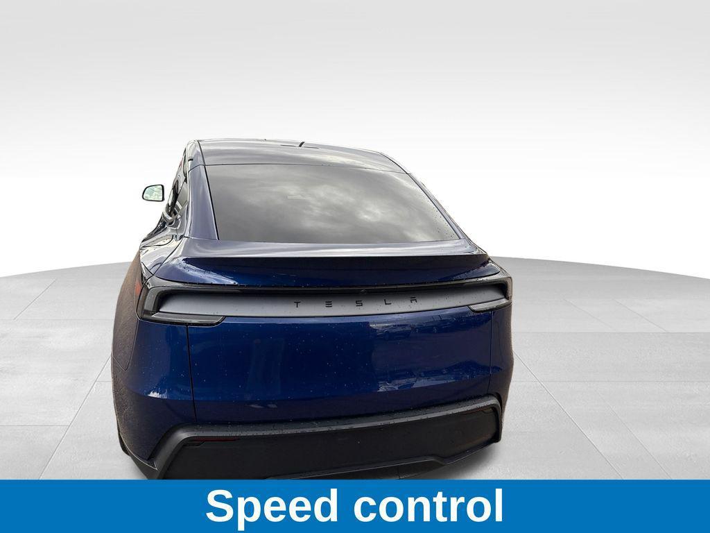 used 2026 Tesla Model Y car, priced at $42,981