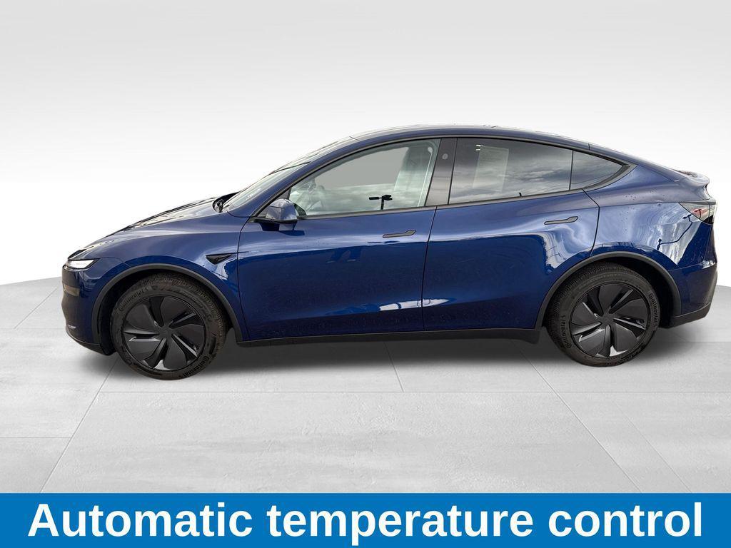 used 2026 Tesla Model Y car, priced at $42,981