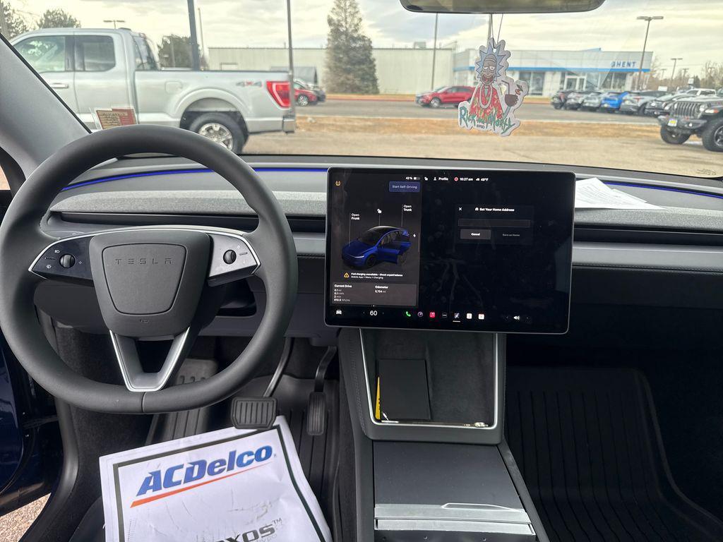 used 2026 Tesla Model Y car, priced at $42,981