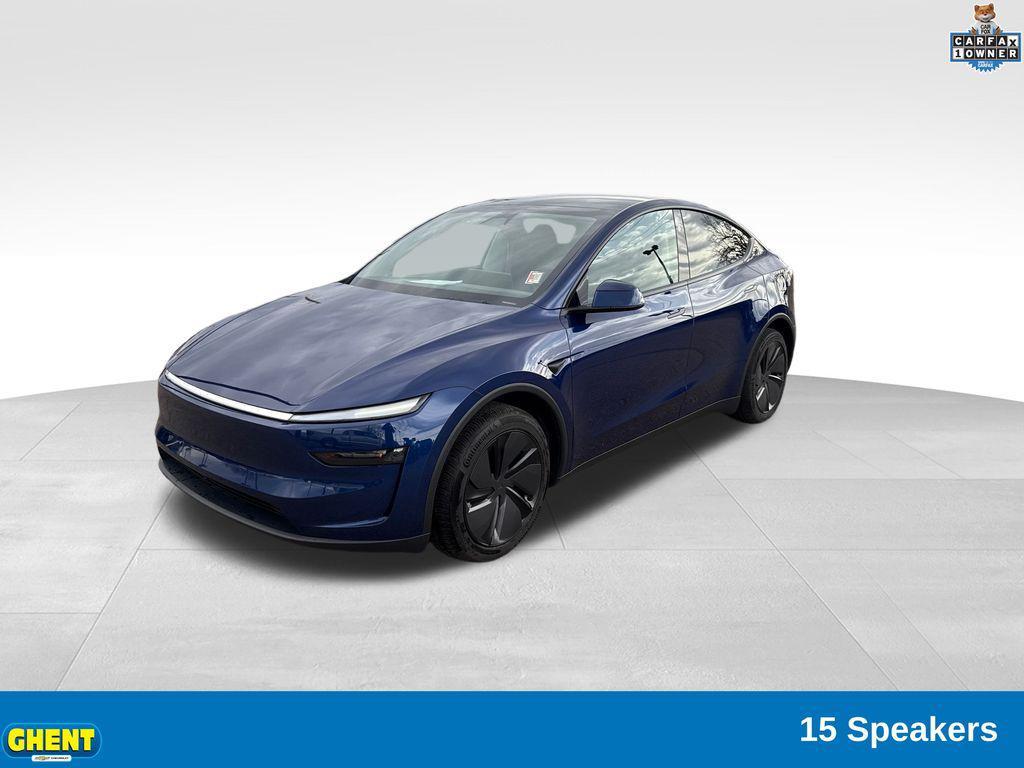 used 2026 Tesla Model Y car, priced at $42,981