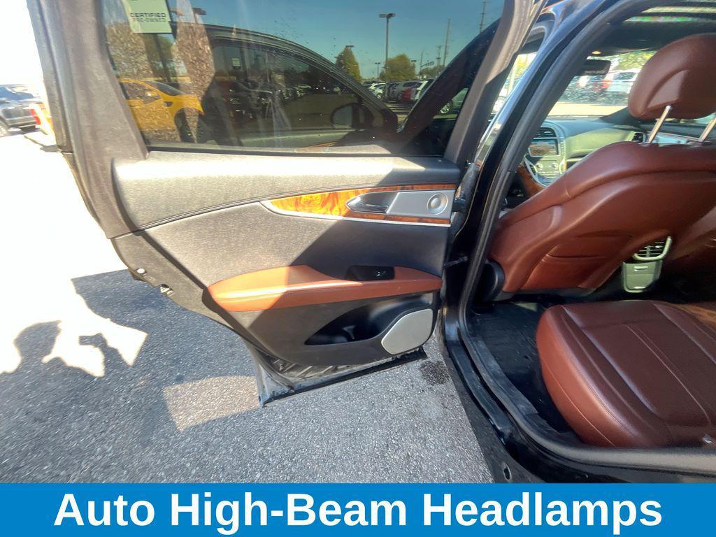 used 2016 Lincoln MKX car, priced at $15,982