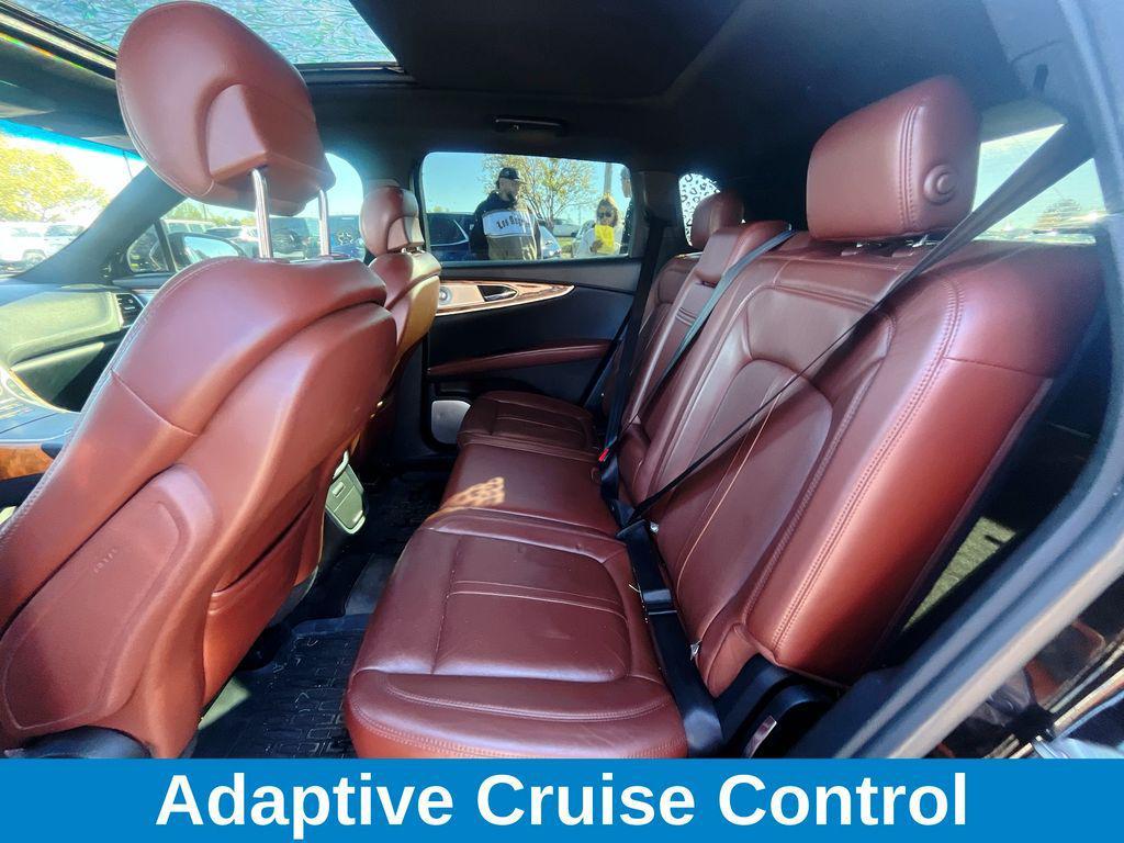 used 2016 Lincoln MKX car, priced at $15,982