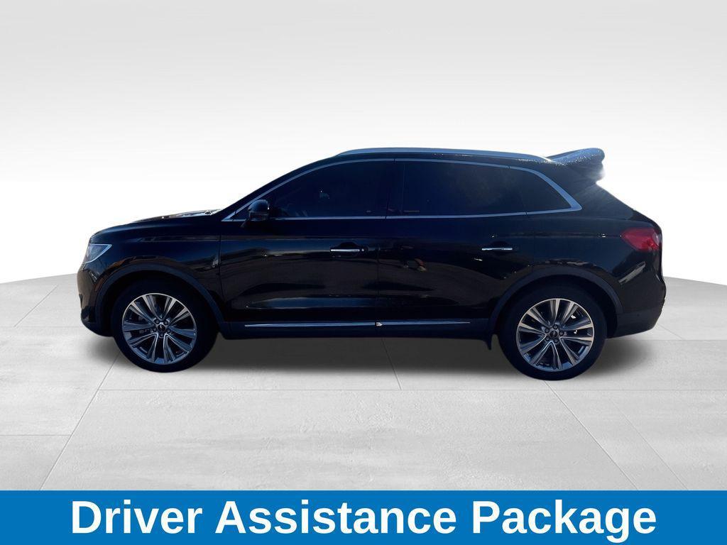 used 2016 Lincoln MKX car, priced at $15,982