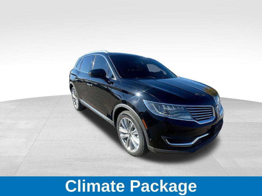 used 2016 Lincoln MKX car, priced at $15,982