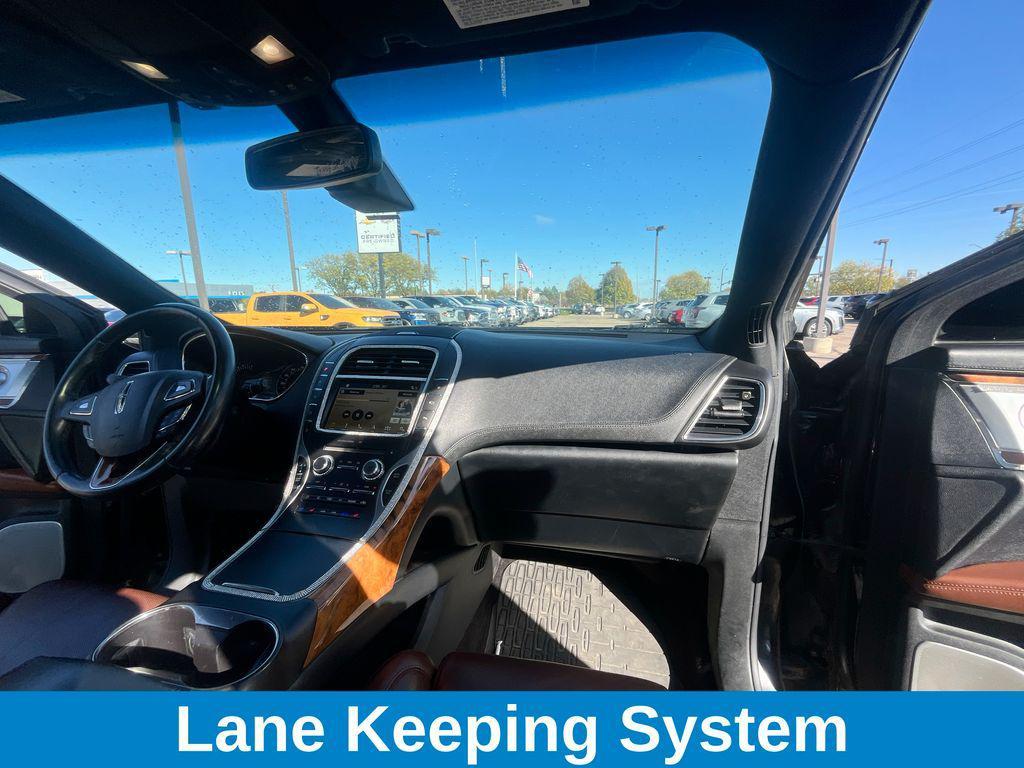 used 2016 Lincoln MKX car, priced at $15,982