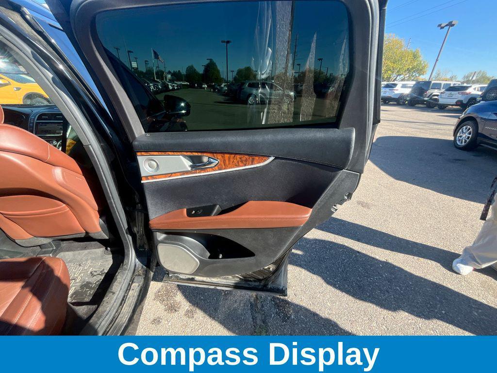 used 2016 Lincoln MKX car, priced at $15,982