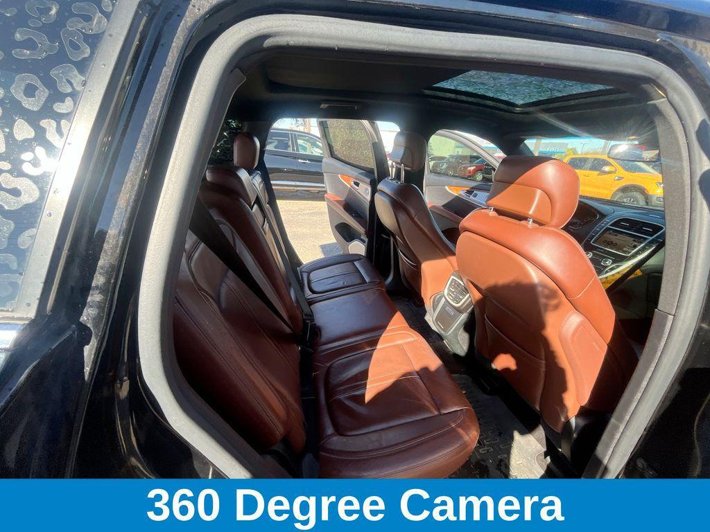 used 2016 Lincoln MKX car, priced at $15,982