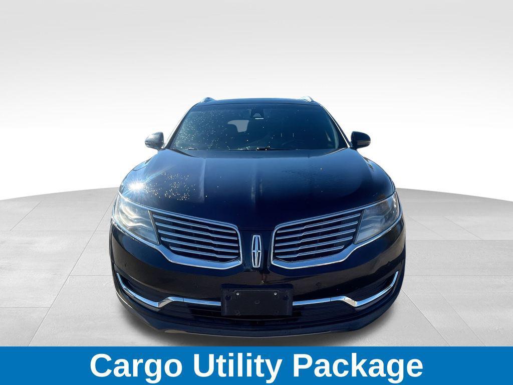 used 2016 Lincoln MKX car, priced at $15,982
