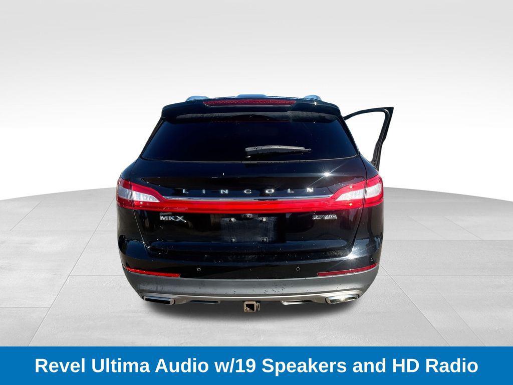 used 2016 Lincoln MKX car, priced at $15,982