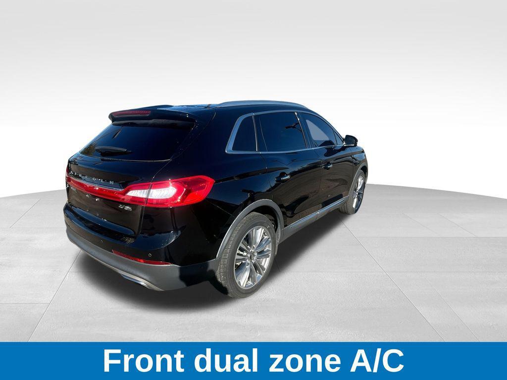 used 2016 Lincoln MKX car, priced at $15,982