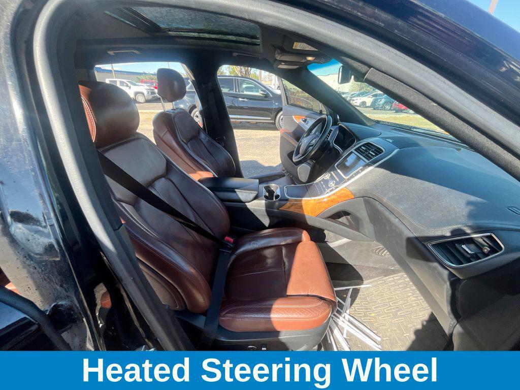 used 2016 Lincoln MKX car, priced at $15,982