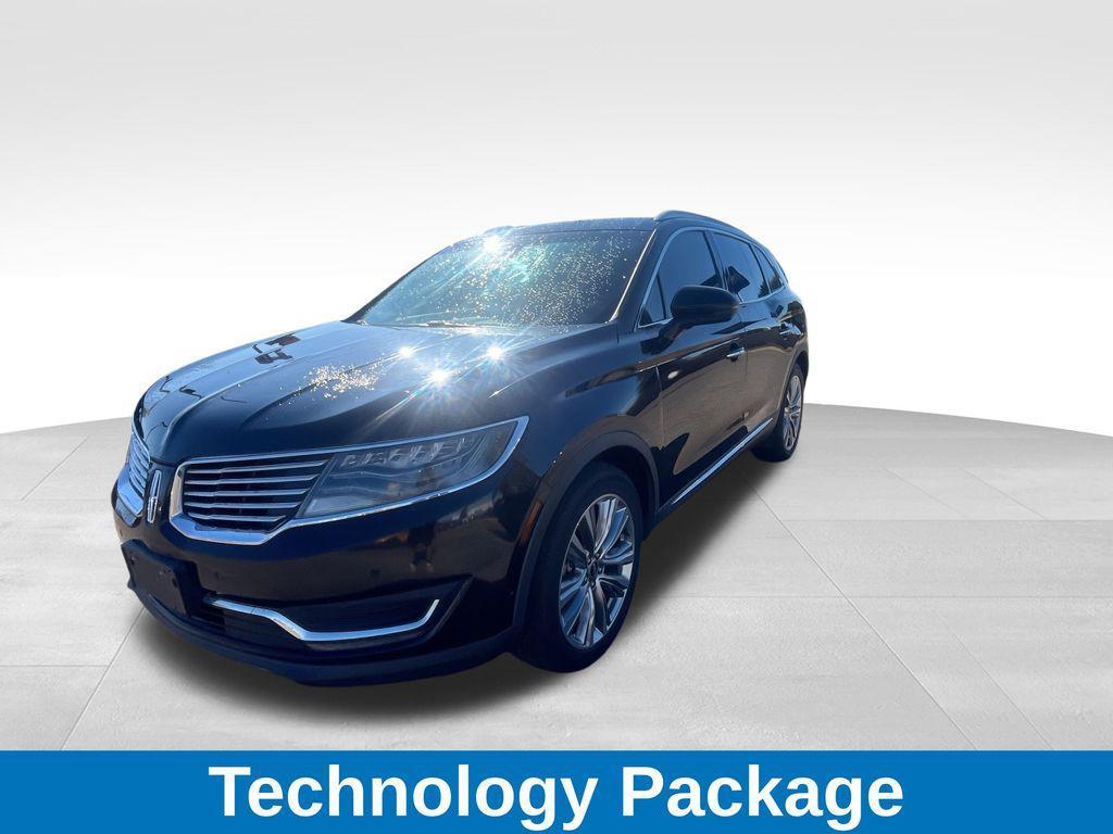 used 2016 Lincoln MKX car, priced at $15,982