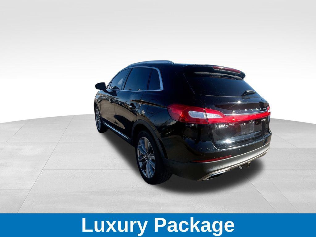 used 2016 Lincoln MKX car, priced at $15,982