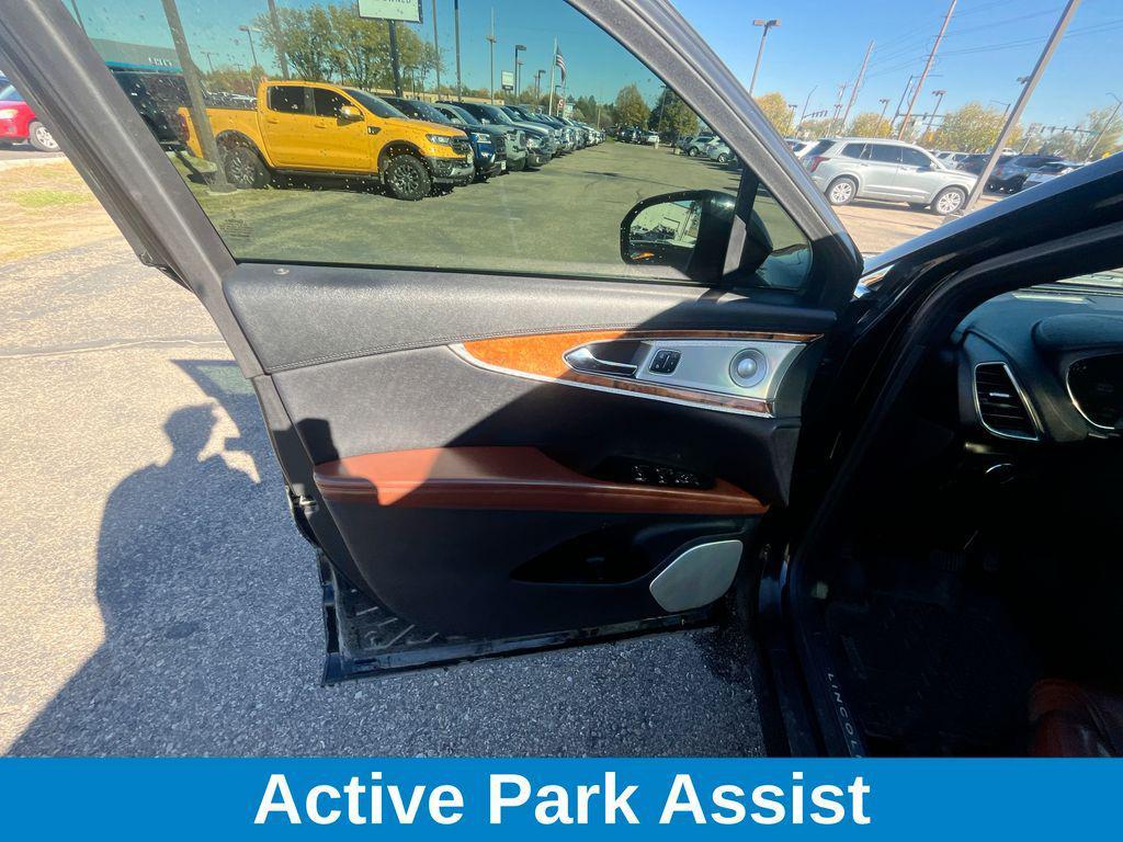 used 2016 Lincoln MKX car, priced at $15,982