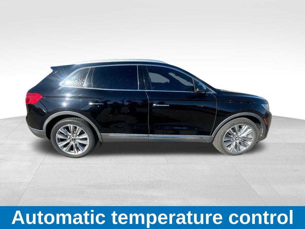 used 2016 Lincoln MKX car, priced at $15,982