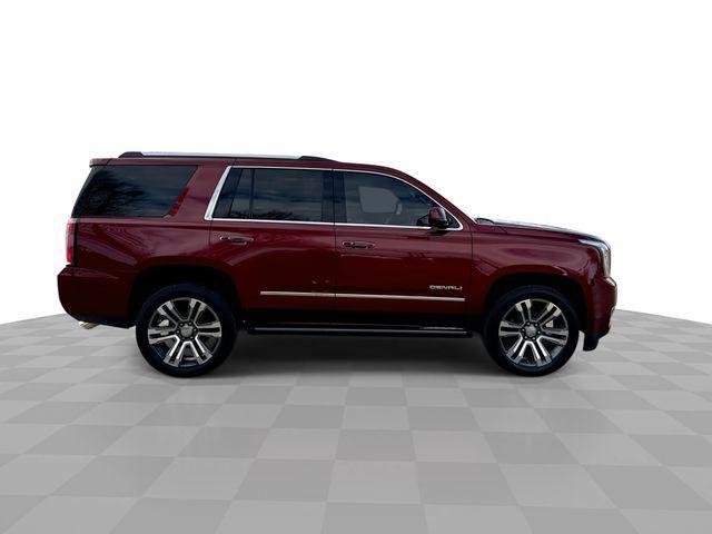 used 2018 GMC Yukon car, priced at $37,321